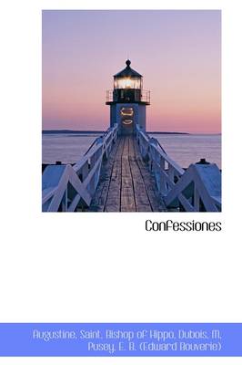 Book cover for Confessiones