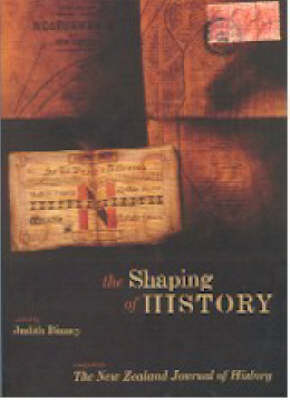 Book cover for The Shaping of History