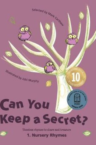 Cover of Can You Keep a Secret? 1