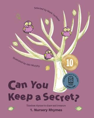 Book cover for Can You Keep a Secret? 1