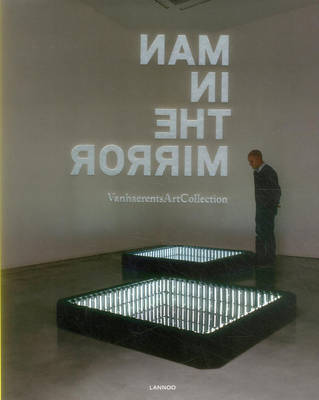 Book cover for Man in the Mirror: Vanhaerents Art Collection 3