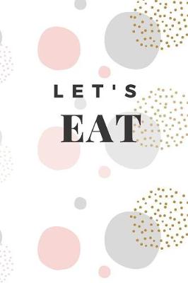 Book cover for Let's Eat