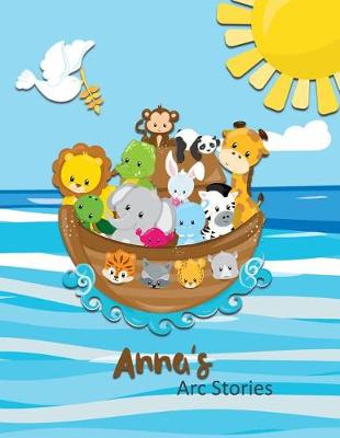 Book cover for Anna's ARC Stories