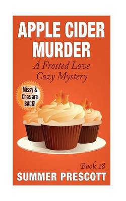 Book cover for Apple Cider Murder