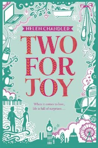 Cover of Two for Joy