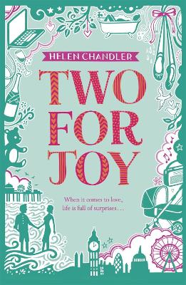 Book cover for Two for Joy