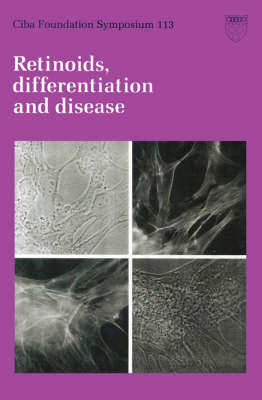 Cover of Ciba Foundation Symposium 113 – Retinoids, Differentiation and Disease