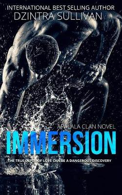 Book cover for Immersion