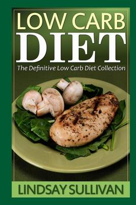 Book cover for Low Carb Diet