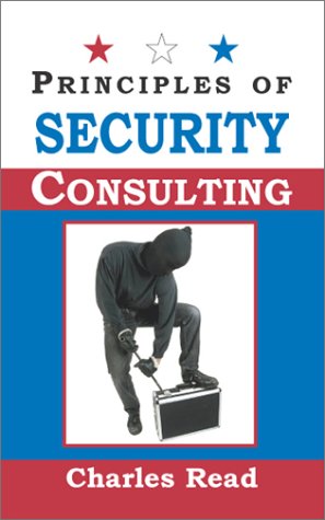Book cover for Principles of Security Consulting