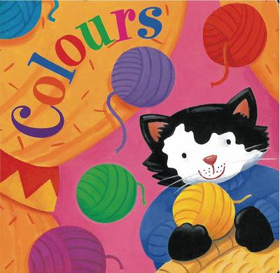 Book cover for Colours