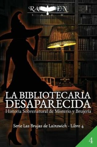 Cover of La Bibliotecaria Desaparecida