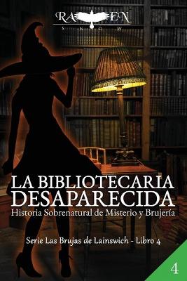 Cover of La Bibliotecaria Desaparecida