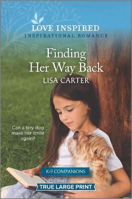 Cover of Finding Her Way Back