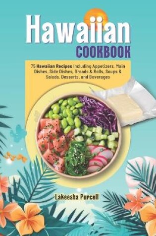 Cover of Hawaiian Cookbook