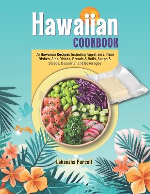 Book cover for Hawaiian Cookbook