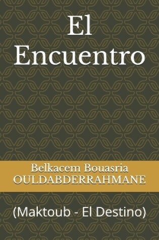 Cover of El Encuentro