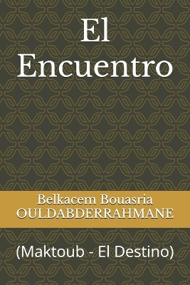 Book cover for El Encuentro