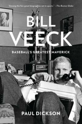 Cover of Bill Veeck