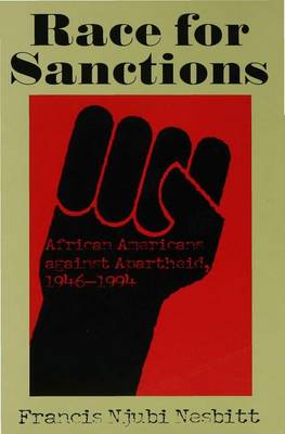 Cover of Race for Sanctions