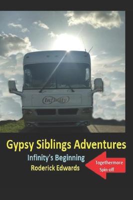 Book cover for Gypsy Siblings Adventures