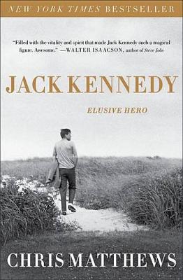 Book cover for Jack Kennedy