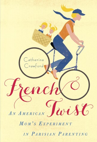 Book cover for French Twist