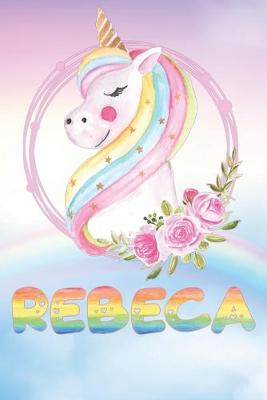 Book cover for Rebeca