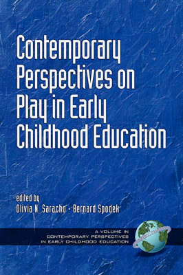 Book cover for Contemporary Perspectives on Play in Early Childhood Education