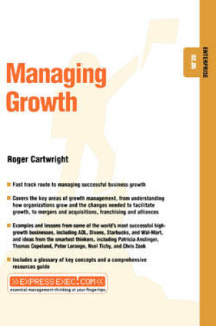 Cover of Managing Growth