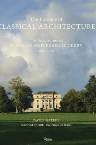 Cover of Practice of Classical Architecture