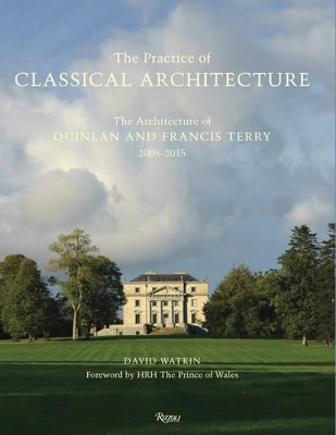 Book cover for Practice of Classical Architecture