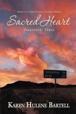 Book cover for Sacred Heart