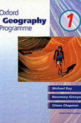 Cover of Oxford Geography Programme