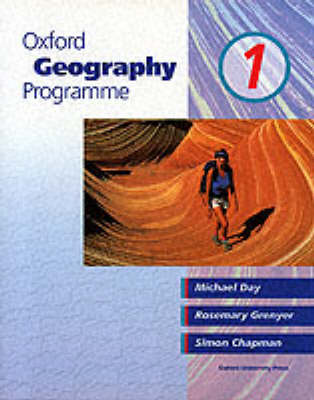 Book cover for Oxford Geography Programme