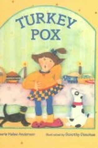 Cover of Turkey Pox