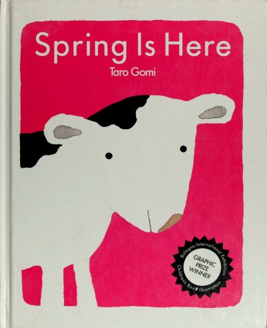 Book cover for Spring is Here