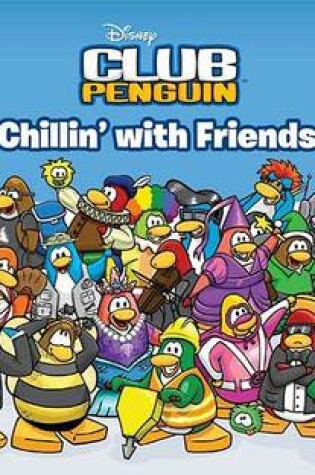 Cover of Chillin' with Friends