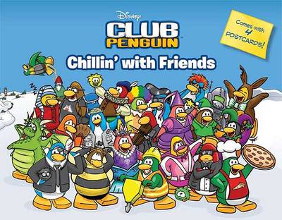 Cover of Chillin' with Friends