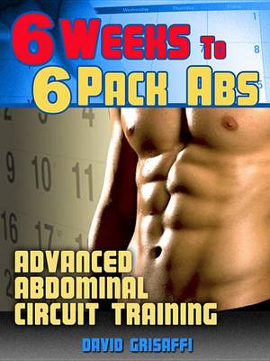 Book cover for 6 Weeks to 6 Pack ABS