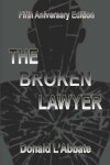 Book cover for The Broken Lawyer