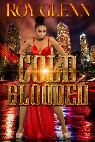 Book cover for Cold Blooded
