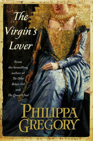 Cover of The Virgin's Lover