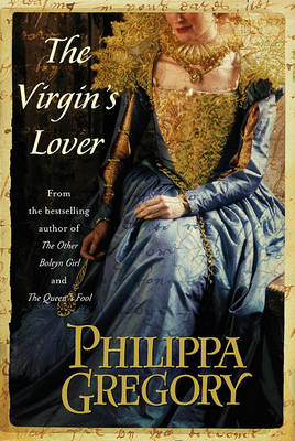 Book cover for The Virgin's Lover