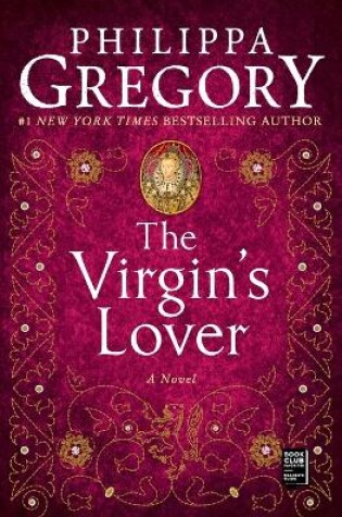 Cover of The Virgin's Lover