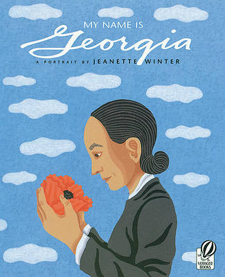 Book cover for My Name Is Georgia