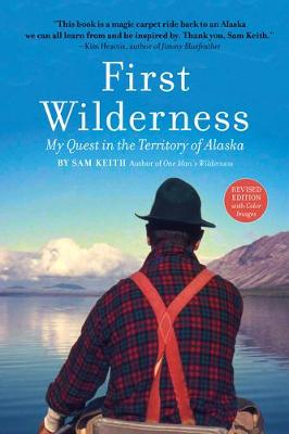 Book cover for First Wilderness, Revised Edition