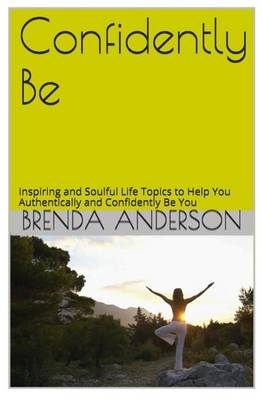 Book cover for Confidently Be