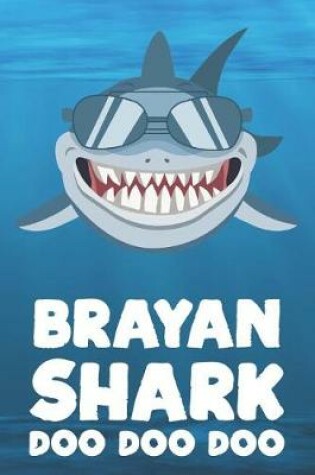 Cover of Brayan - Shark Doo Doo Doo