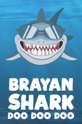 Book cover for Brayan - Shark Doo Doo Doo